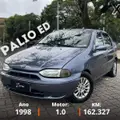 FIAT PALIO 1.0 MPI ED 8V GASOLINA 2P MANUAL FIAT PALIO 1.0 MPI ED 8V GASOLINA 2P MANUAL