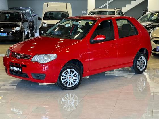 FIAT PALIO 1.0 MPI FIRE 8V FLEX 4P MANUAL
