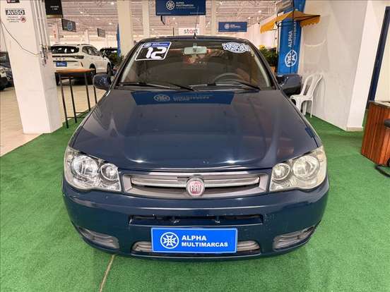 FIAT-PALIO-1.0 MPI FIRE ECONOMY 8V FLEX 2P MANUAL FIAT-PALIO-2012