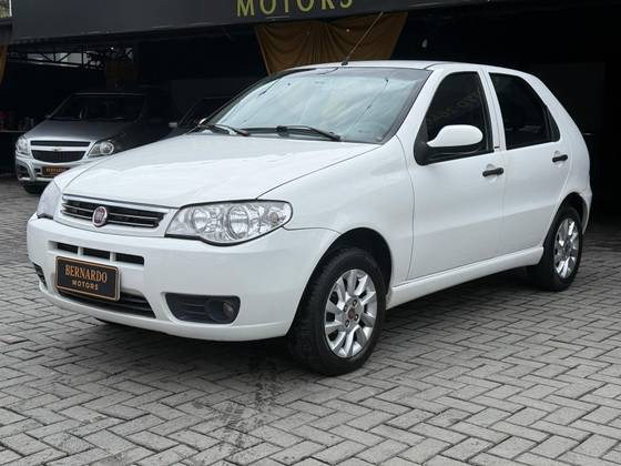 FIAT PALIO 1.0 MPI FIRE ECONOMY 8V FLEX 4P MANUAL
