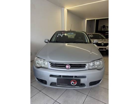 FIAT PALIO 1.0 MPI FIRE ECONOMY 8V FLEX 4P MANUAL