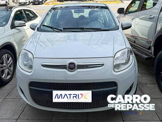 FIAT PALIO 1.4 MPI ATTRACTIVE 8V FLEX 4P MANUAL