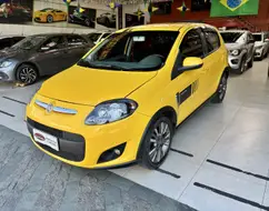 FIAT PALIO 1.6 MPI SPORTING 16V FLEX 4P MANUAL FIAT PALIO 1.6 MPI SPORTING 16V FLEX 4P MANUAL