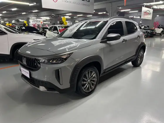 FIAT PULSE 1.3 FLEX DRIVE CVT
