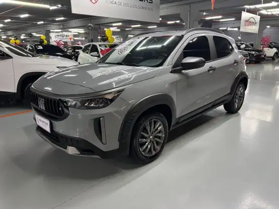 FIAT-PULSE-1.3 FLEX DRIVE CVT FIAT-PULSE-2025