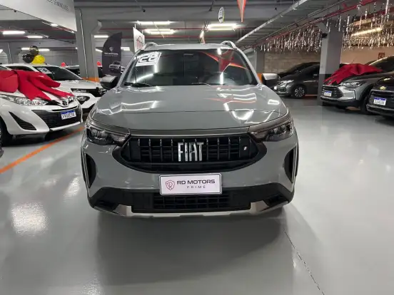 FIAT-PULSE-1.3 FLEX DRIVE CVT FIAT-PULSE-2025