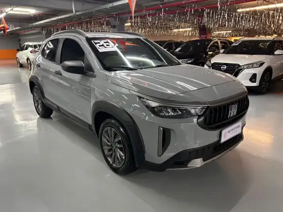 FIAT-PULSE-1.3 FLEX DRIVE CVT FIAT-PULSE-2025