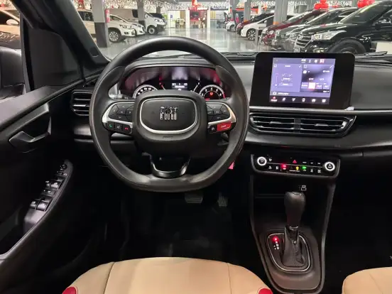 FIAT-PULSE-1.3 FLEX DRIVE CVT FIAT-PULSE-2025