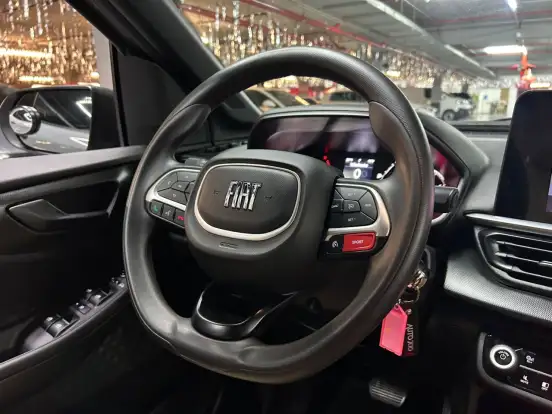 FIAT-PULSE-1.3 FLEX DRIVE CVT FIAT-PULSE-2025