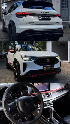 FIAT-PULSE-1.3 TURBO 270 FLEX ABARTH AT6 FIAT-PULSE-2023