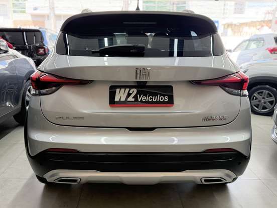FIAT-PULSE-1.0 TURBO 200 FLEX AUDACE CVT FIAT-PULSE-2022