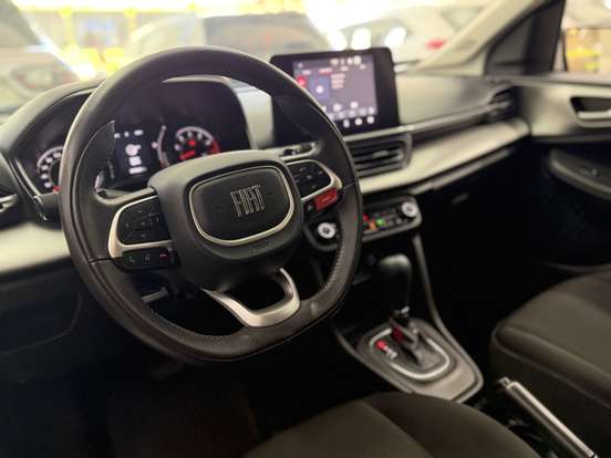 FIAT-PULSE-1.0 TURBO 200 FLEX AUDACE CVT FIAT-PULSE-2022