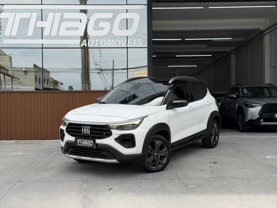FIAT PULSE 1.0 TURBO 200 FLEX AUDACE CVT