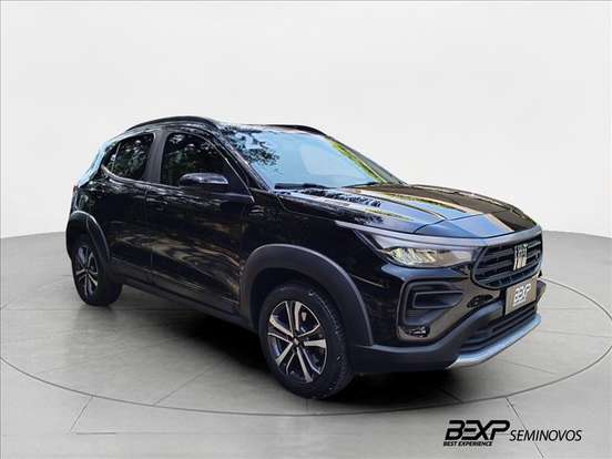 FIAT-PULSE-1.0 TURBO 200 FLEX AUDACE CVT FIAT-PULSE-2024