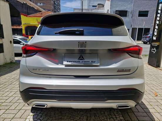 FIAT-PULSE-1.0 TURBO 200 FLEX AUDACE CVT FIAT-PULSE-2023
