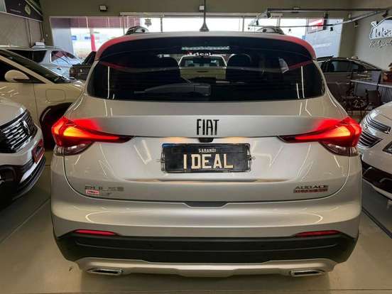 FIAT-PULSE-1.0 TURBO 200 FLEX AUDACE CVT FIAT-PULSE-2023