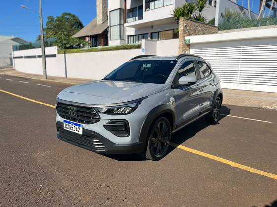 FIAT PULSE 1.0 TURBO 200 FLEX DRIVE CVT