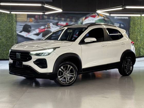 FIAT PULSE 1.0 TURBO 200 FLEX DRIVE CVT