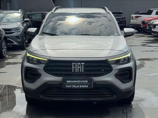 FIAT-PULSE-1.0 TURBO 200 FLEX DRIVE CVT FIAT-PULSE-2022
