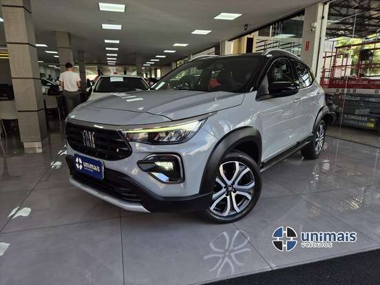 FIAT-PULSE-1.0 TURBO 200 FLEX IMPETUS CVT FIAT-PULSE-2025