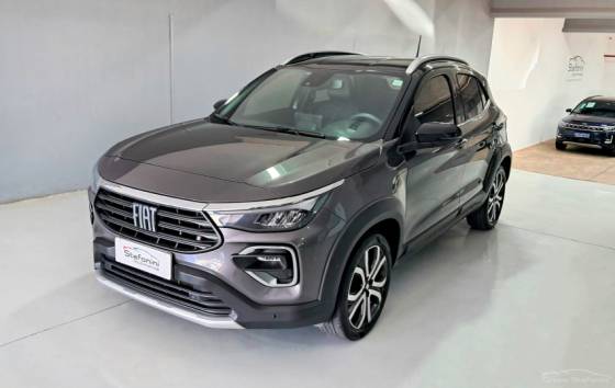 FIAT PULSE 1.0 TURBO 200 FLEX IMPETUS CVT