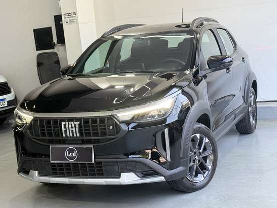 FIAT-PULSE-1.0 TURBO 200 HYBRID AUDACE CVT FIAT-PULSE-2025