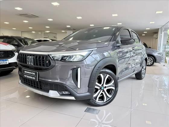 FIAT PULSE 1.0 TURBO 200 HYBRID IMPETUS CVT