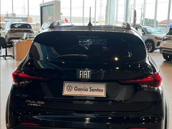 FIAT-PULSE-1.3 FLEX DRIVE CVT FIAT-PULSE-2022