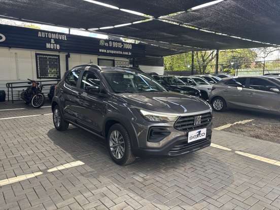 FIAT-PULSE-1.3 FLEX DRIVE CVT FIAT-PULSE-2024