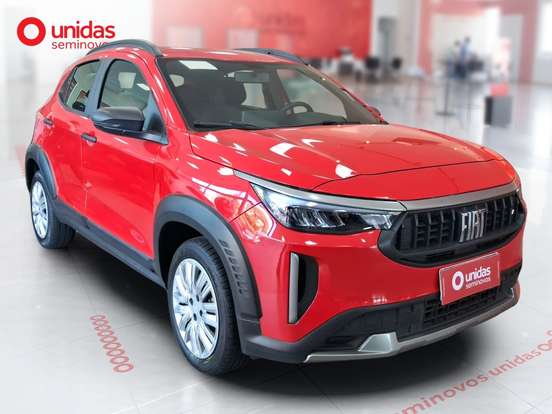 FIAT-PULSE-1.3 FLEX DRIVE CVT FIAT-PULSE-2025