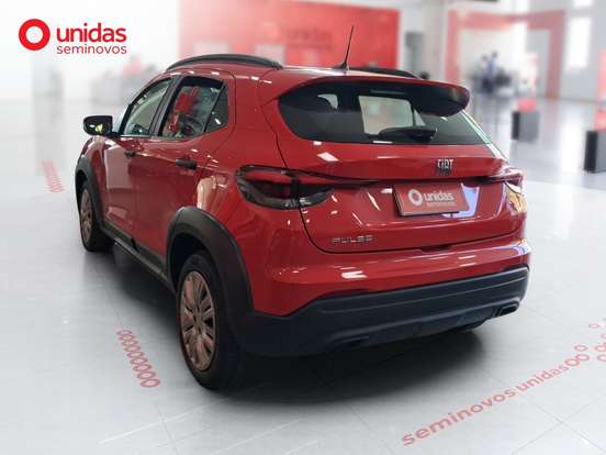 FIAT-PULSE-1.3 FLEX DRIVE CVT FIAT-PULSE-2025