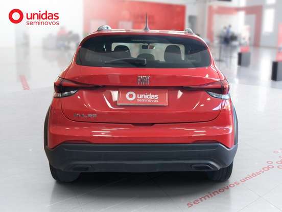 FIAT-PULSE-1.3 FLEX DRIVE CVT FIAT-PULSE-2025