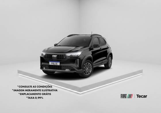 FIAT PULSE 1.3 FLEX DRIVE MANUAL