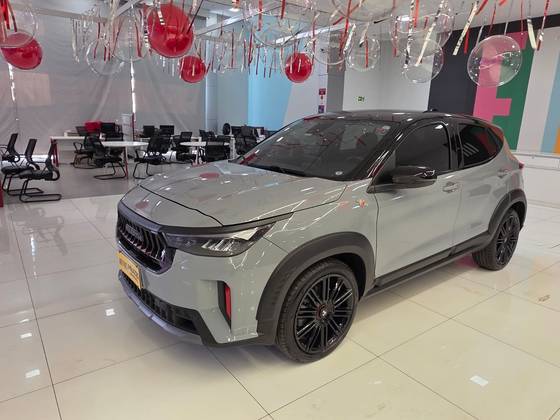 FIAT PULSE 1.3 TURBO 270 FLEX ABARTH AT6