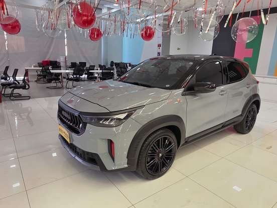 FIAT-PULSE-1.3 TURBO 270 FLEX ABARTH AT6 FIAT-PULSE-2025