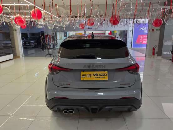 FIAT-PULSE-1.3 TURBO 270 FLEX ABARTH AT6 FIAT-PULSE-2025