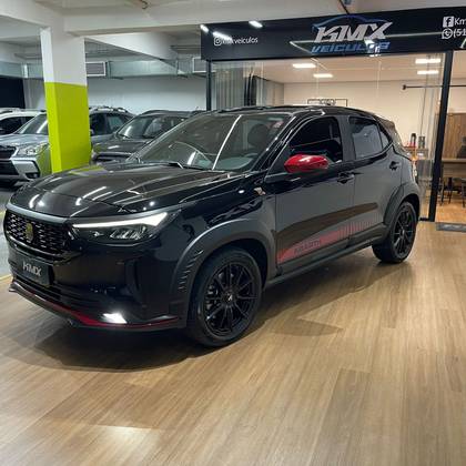 FIAT PULSE 1.3 TURBO 270 FLEX ABARTH AT6