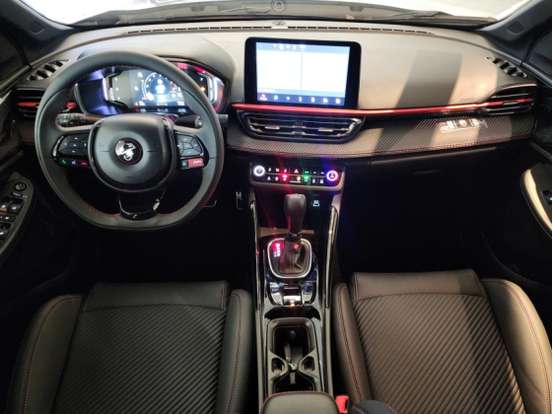 FIAT-PULSE-1.3 TURBO 270 FLEX ABARTH AT6 FIAT-PULSE-2026