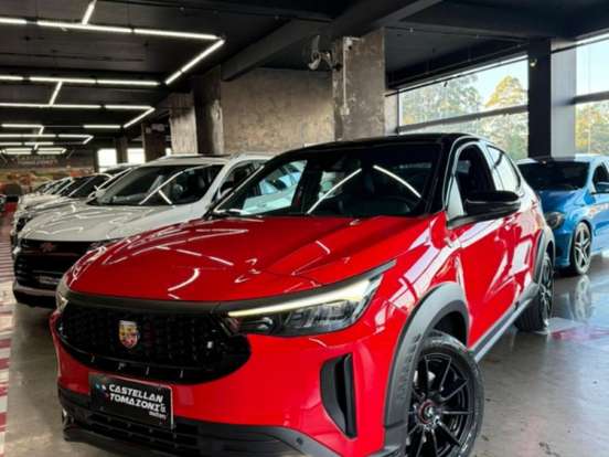 FIAT-PULSE-1.3 TURBO 270 FLEX ABARTH AT6 FIAT-PULSE-2024
