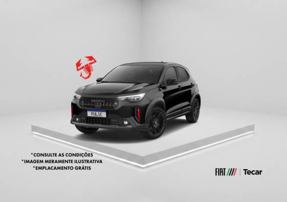 FIAT PULSE 1.3 TURBO 270 FLEX ABARTH AT6