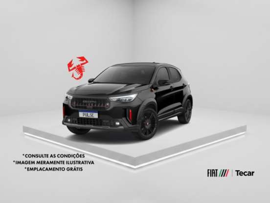 FIAT-PULSE-1.3 TURBO 270 FLEX ABARTH AT6 FIAT-PULSE-2026