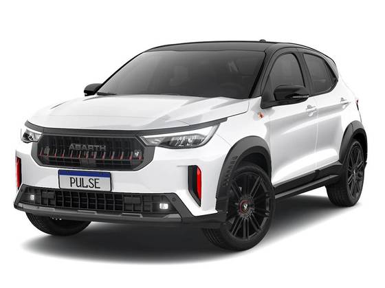FIAT PULSE 1.3 TURBO 270 FLEX ABARTH AT6