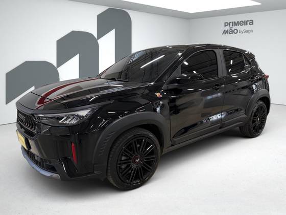 FIAT PULSE 1.3 TURBO 270 FLEX ABARTH AT6