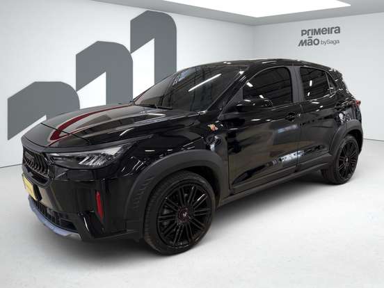 FIAT-PULSE-1.3 TURBO 270 FLEX ABARTH AT6 FIAT-PULSE-2025