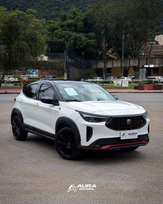 FIAT PULSE 1.3 TURBO 270 FLEX ABARTH AT6