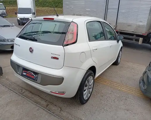 FIAT-PUNTO-1.4 ATTRACTIVE 8V FLEX 4P MANUAL FIAT-PUNTO-2013