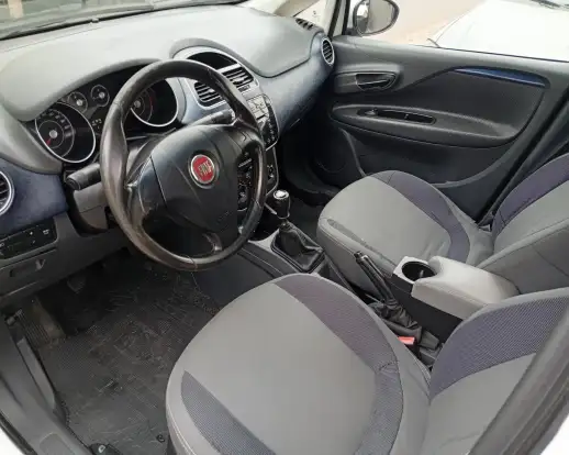 FIAT-PUNTO-1.4 ATTRACTIVE 8V FLEX 4P MANUAL FIAT-PUNTO-2013