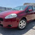 FIAT PUNTO 1.4 ATTRACTIVE 8V FLEX 4P MANUAL FIAT PUNTO 1.4 ATTRACTIVE 8V FLEX 4P MANUAL
