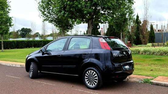 FIAT-PUNTO-1.1 CABRIO GASOLINA 2P MANUAL FIAT-PUNTO-2010
