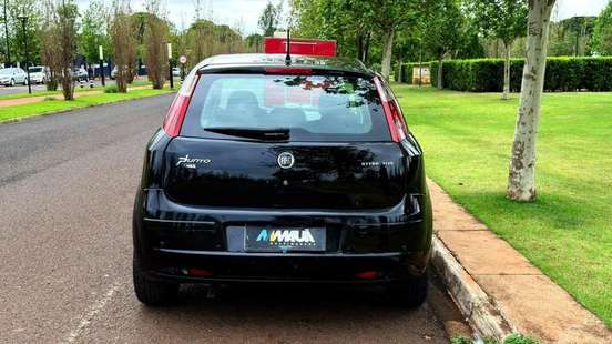 FIAT-PUNTO-1.1 CABRIO GASOLINA 2P MANUAL FIAT-PUNTO-2010